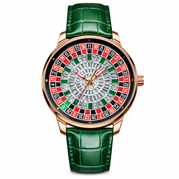 Jacob Roulette - Casino Watch - CSN-2