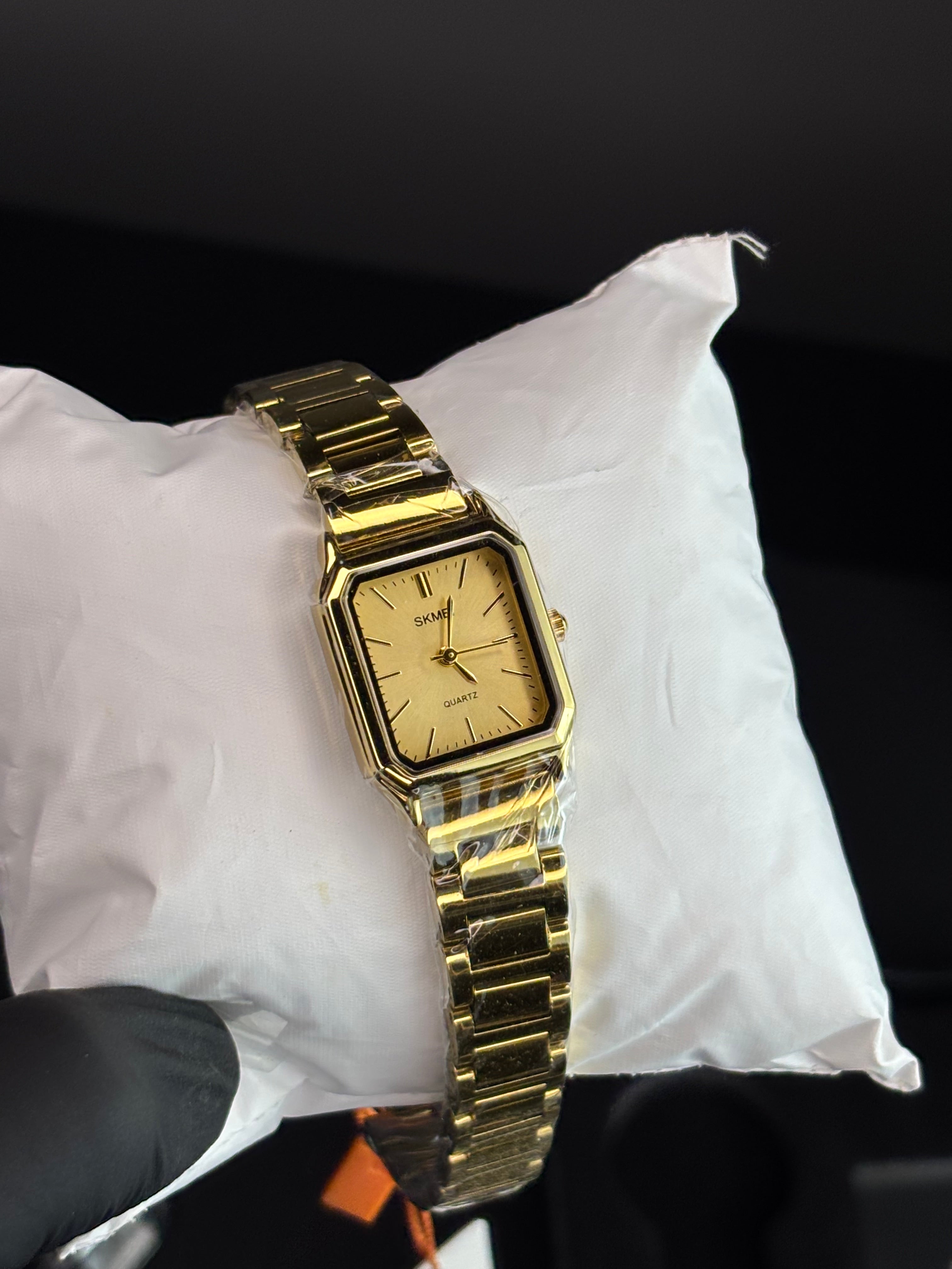 Skmei Original 2237 Slim Dial Women Watch