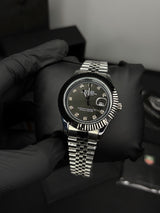 RLX Datejust Stoned Dial