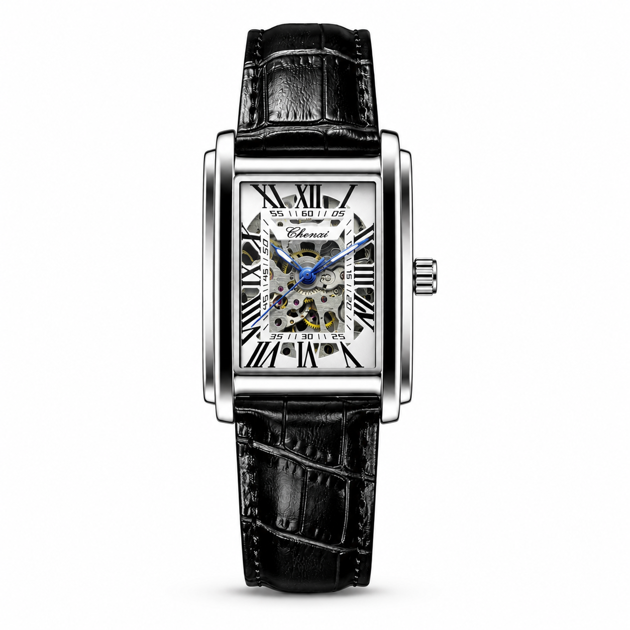 Chenxi Old Money Automatic Leather Strap