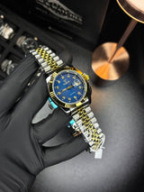 Trove Datejust Quartz - TV1041G