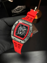 RM Style Quartz Watch