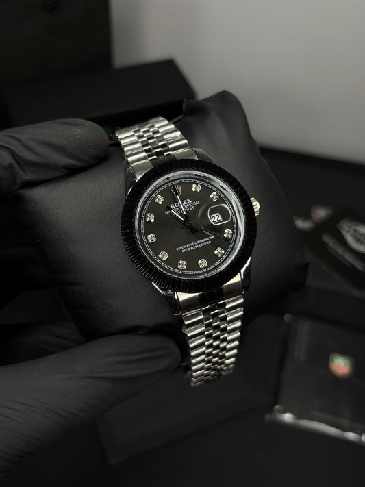 RLX Datejust Stoned Dial