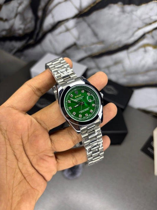 RLX Datejust Stoned Dial