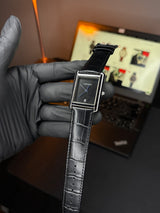 Old Money Tank - Plain Dial - Quartz Watch