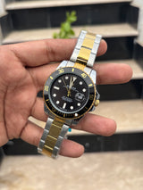 RLX GMT Master 2 Oyester Quartz