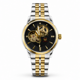 True Worth Automatic Skeleton Watch - R4053