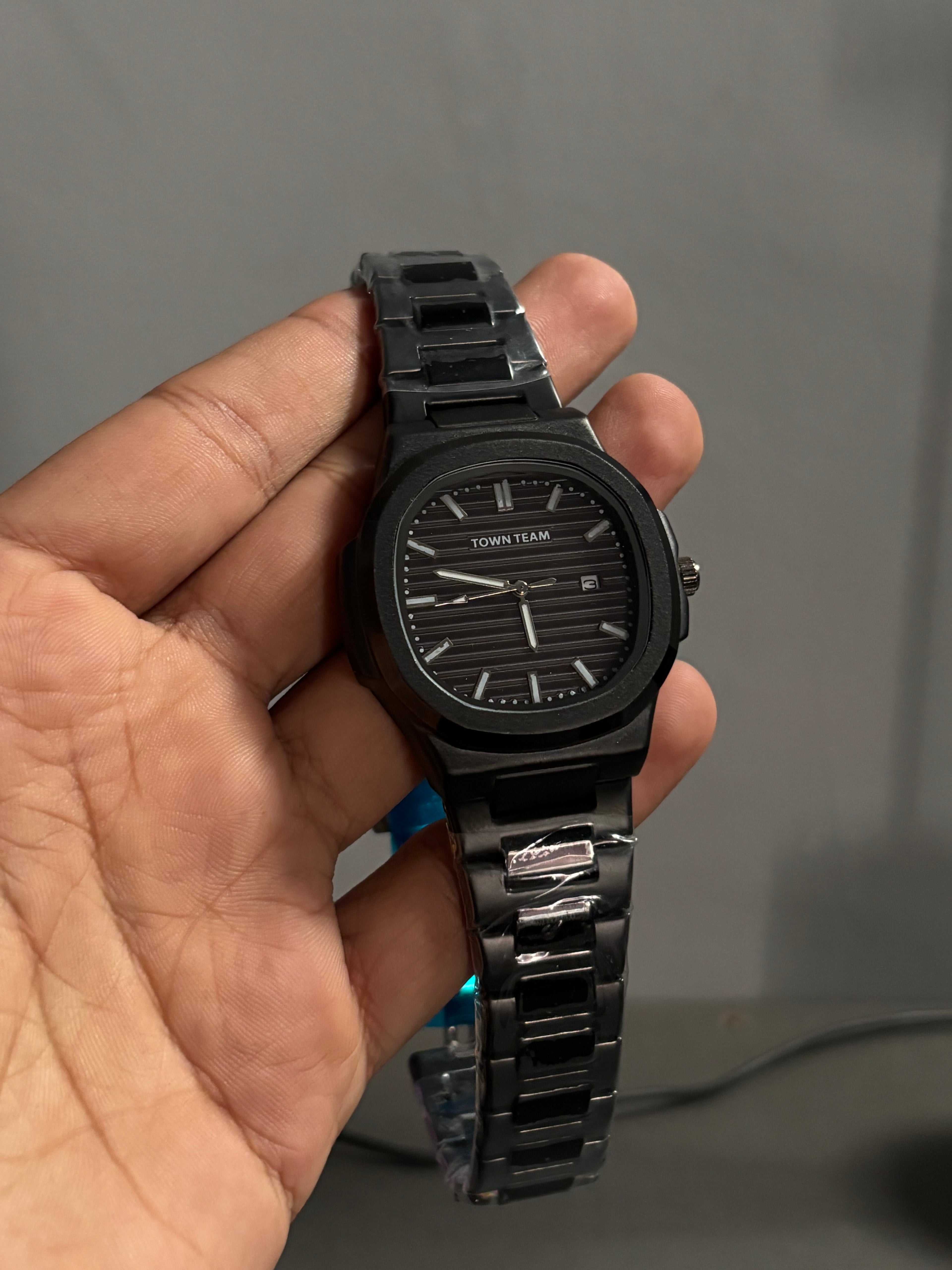 Town Team Nautilus Watch Quartz