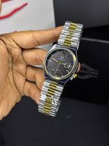 True Worth Quartz TWCTZN - Silver
