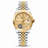 RLX Datjust Jubilee - Two-Tone Semi-Auto (Quartz)