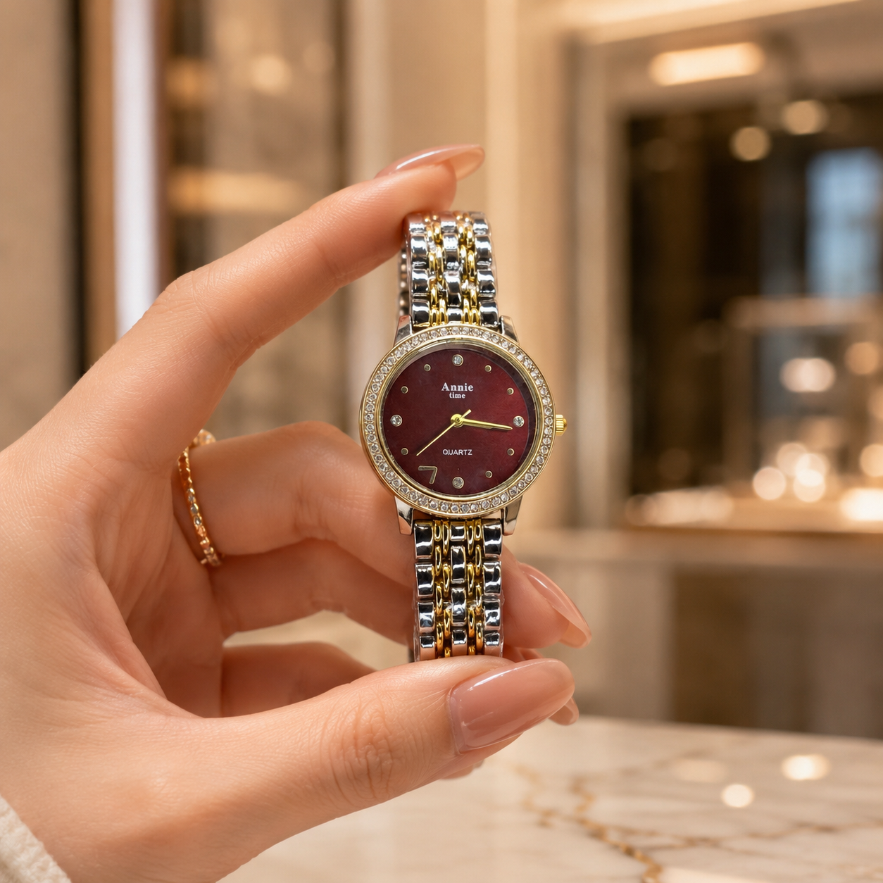 Annie Time Women Watch - AT01