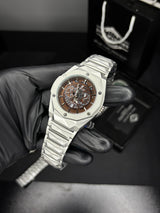 HB Diamond Cut Quartz