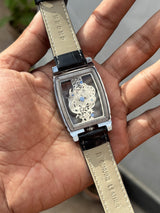 Binbond Transparent Quartz Watch
