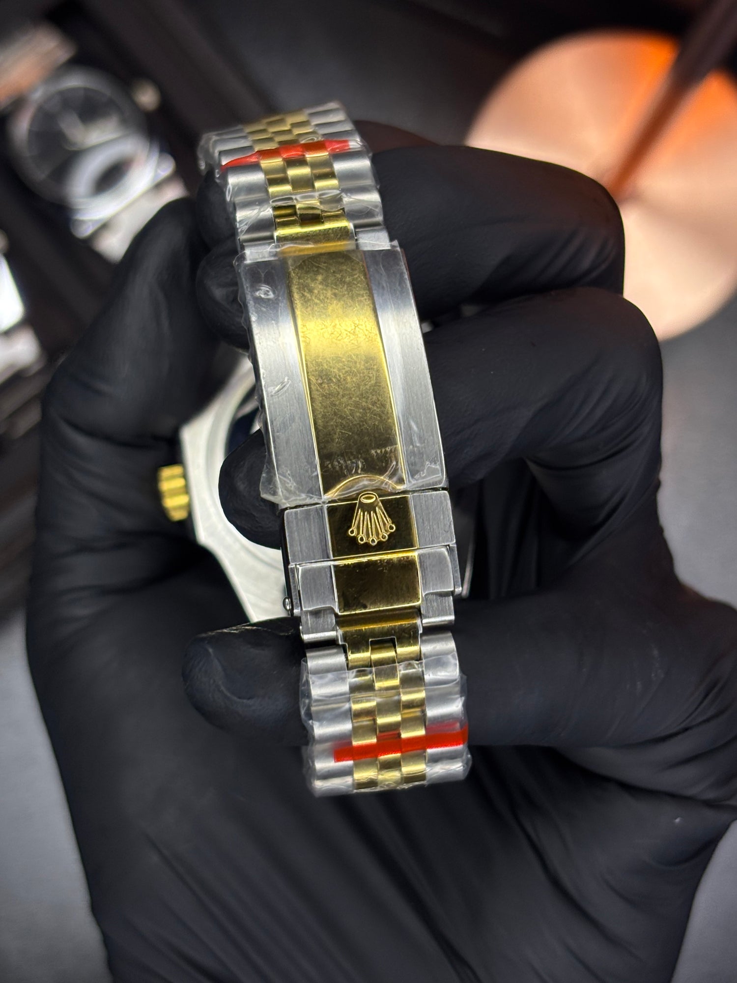 RLX GMT Master II TwoTone