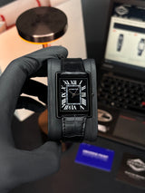 Universe Point Original Solo Tank Quartz - Full Black