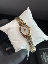 True Worth Oval Prestige Women Watch