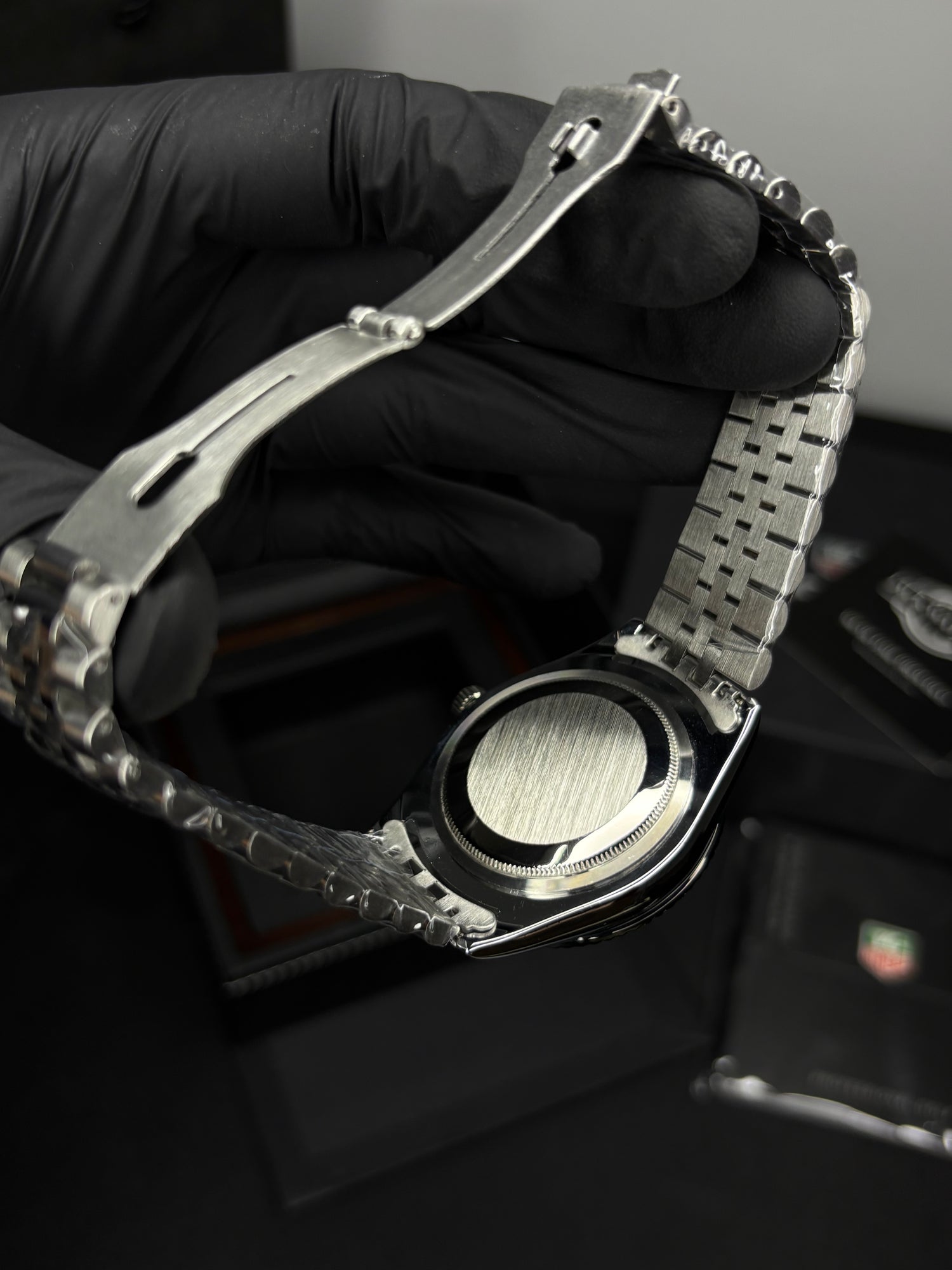 RLX Datejust Stoned Dial