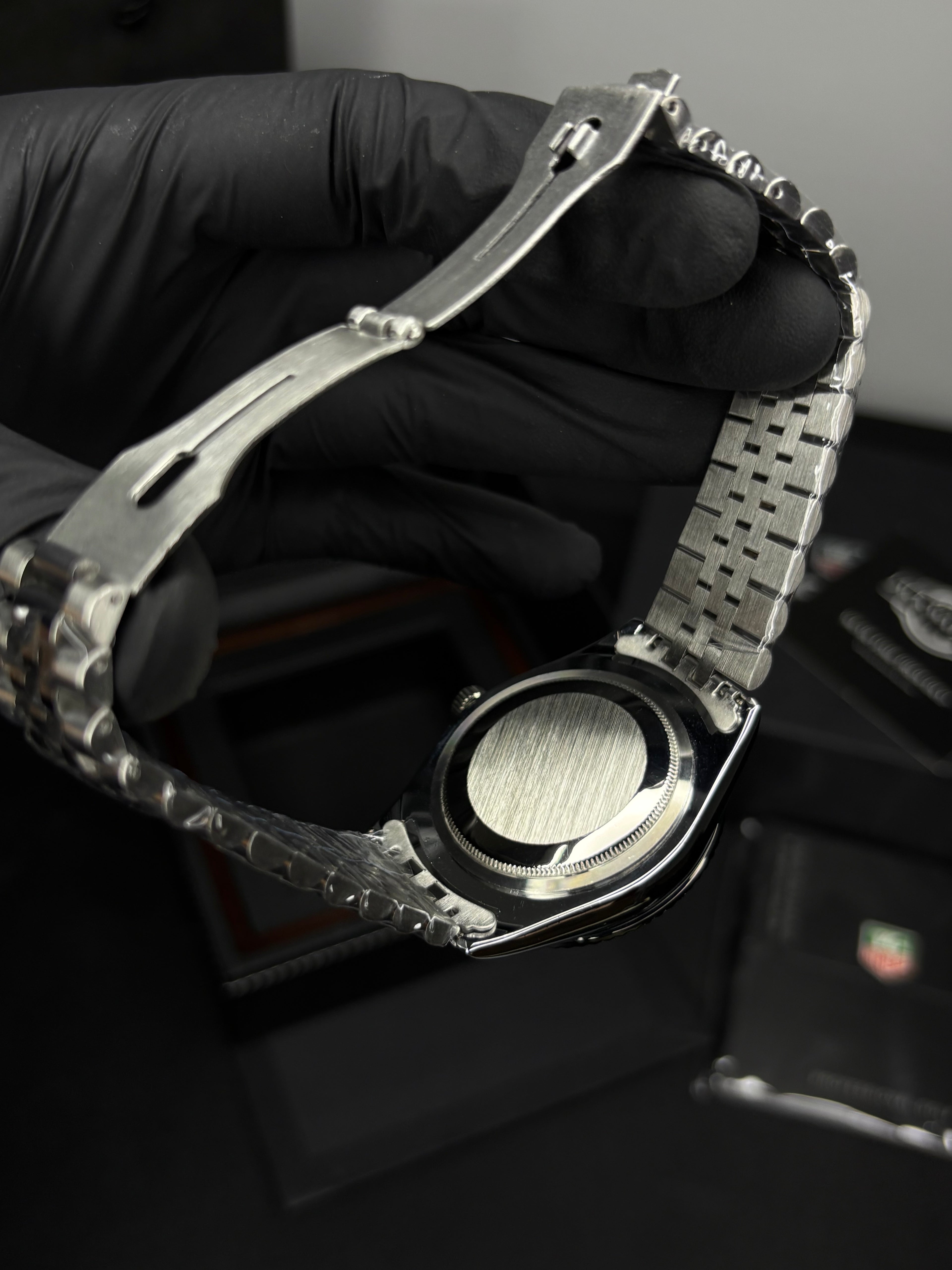 RLX Datejust Stoned Dial