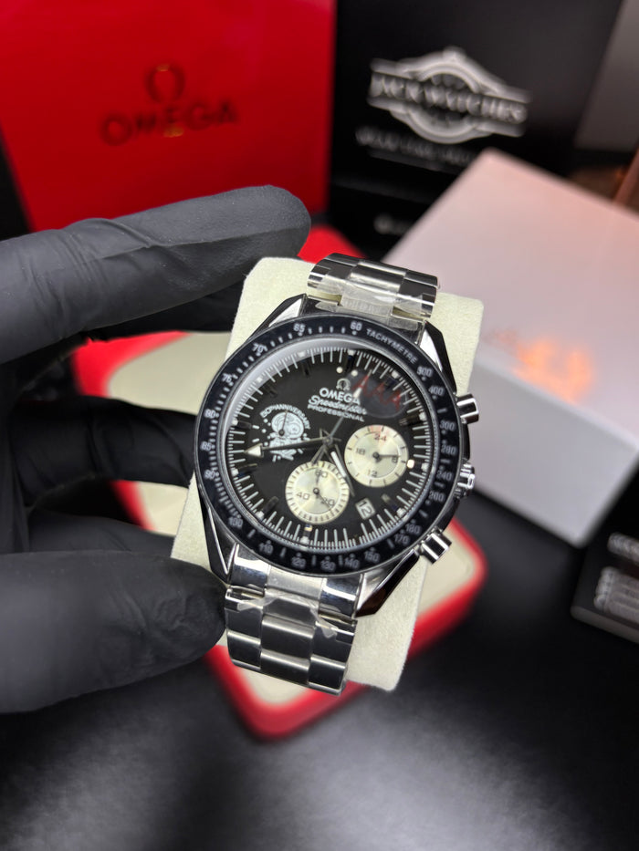 Omga Speedmaster Professional Quartz - 50th Anniversary Edition