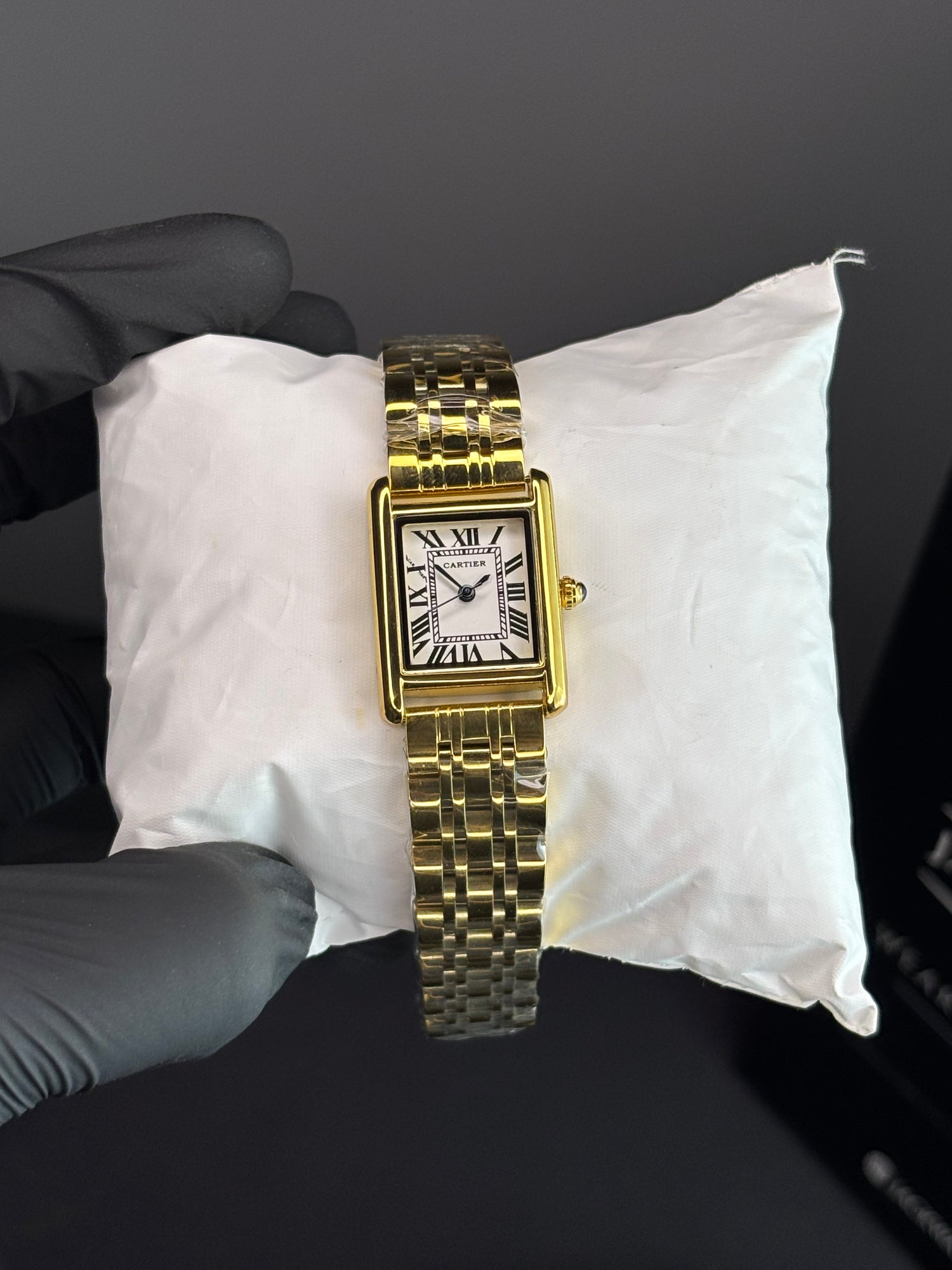 Crtr Tank Stainless Steel For Women