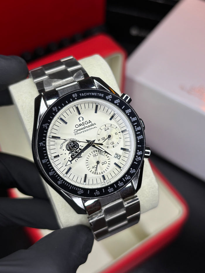 Omga Speedmaster Professional Quartz - 50th Anniversary Edition