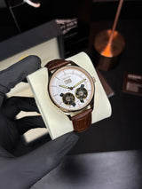 Ailang Original Double Tourbillon Automatic Watch