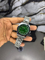 RLX Datejust Stoned Dial