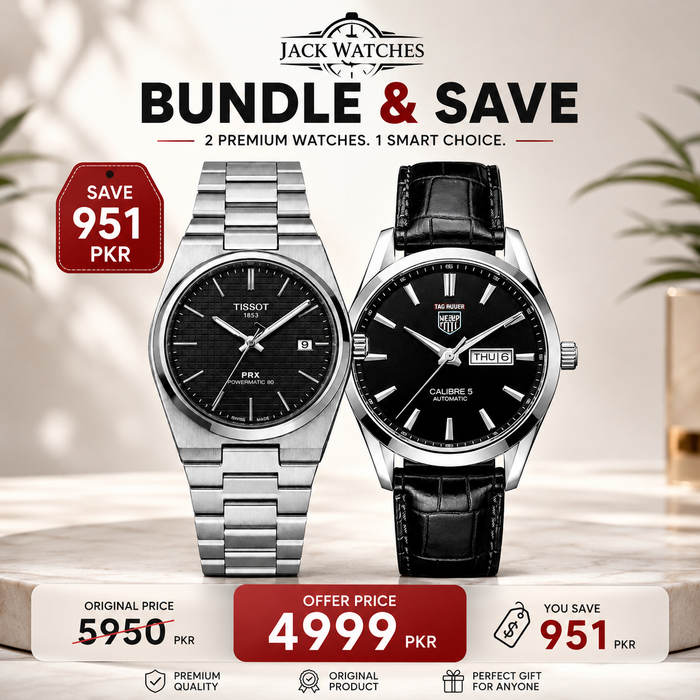 2 in 1 Bundle Offer