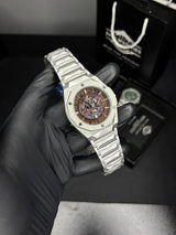 HB Diamond Cut Quartz