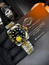 RLX GMT Master II TwoTone