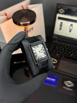 Universe Point Original Solo Tank Quartz - Black-White - Silver Case