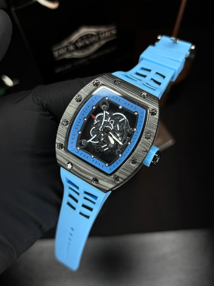 RM Style Quartz Watch