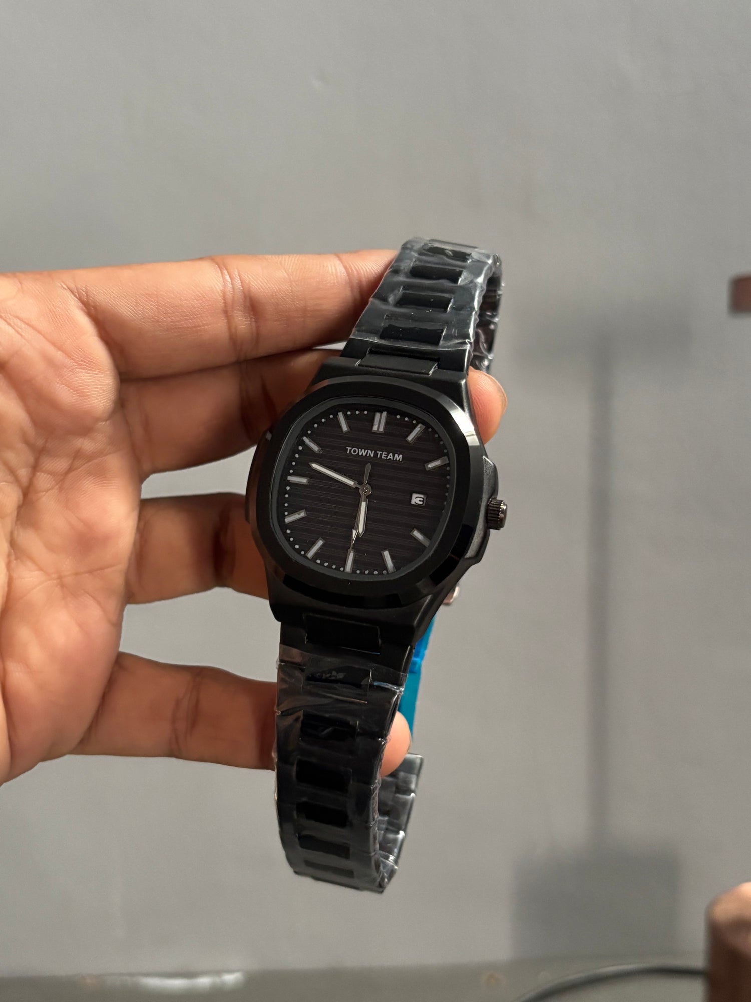 Town Team Nautilus Watch Quartz
