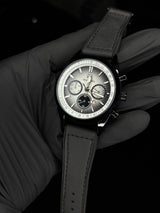 True Worth Non Chrono Watch With Unique Master Lock