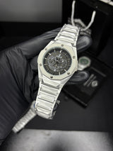 HB Diamond Cut Quartz