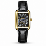 Chenxi Old Money Automatic Leather Strap