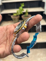 RLX GMT Master 2 Oyester Quartz