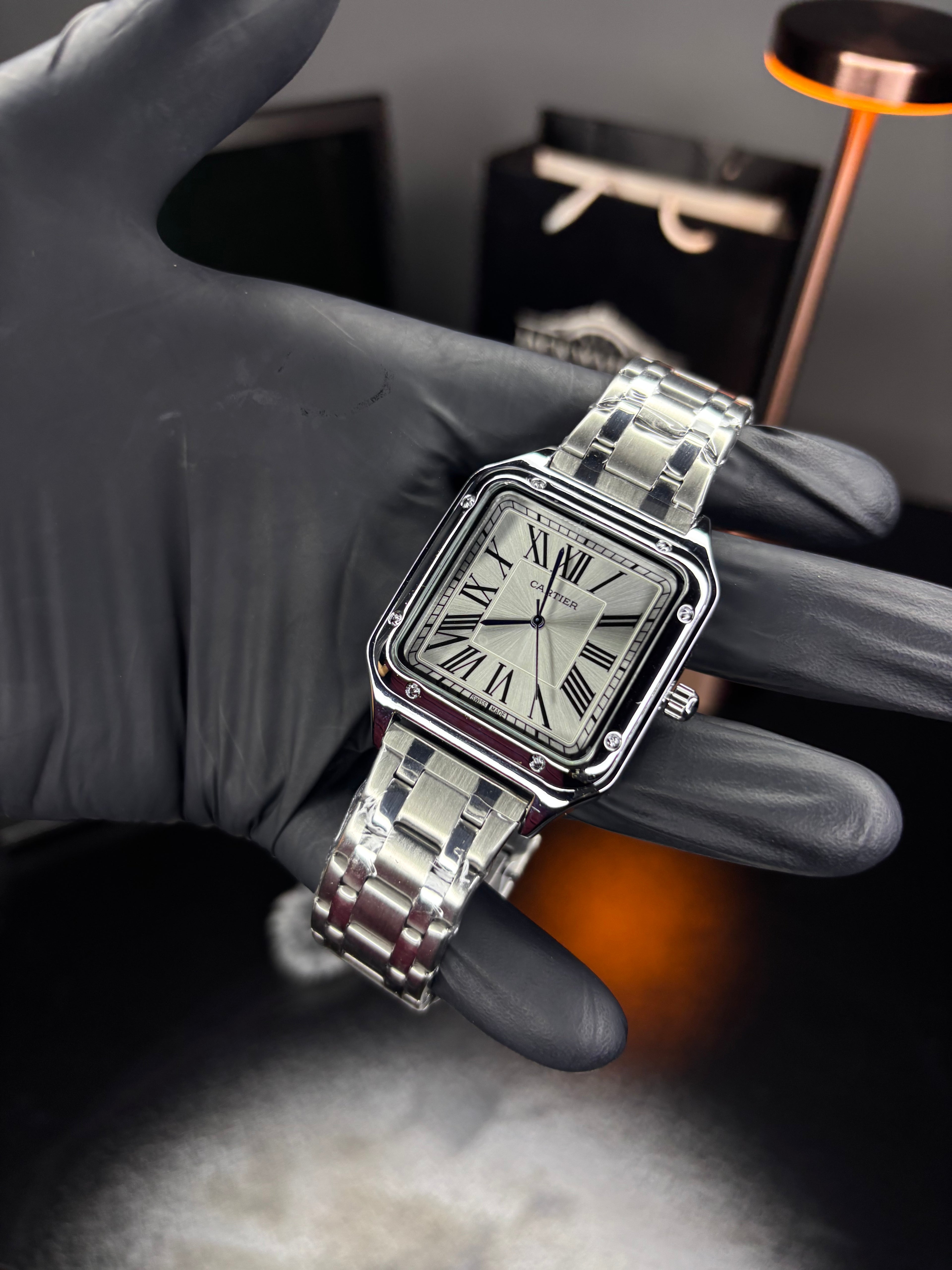 Crtr Santos Roman Quartz