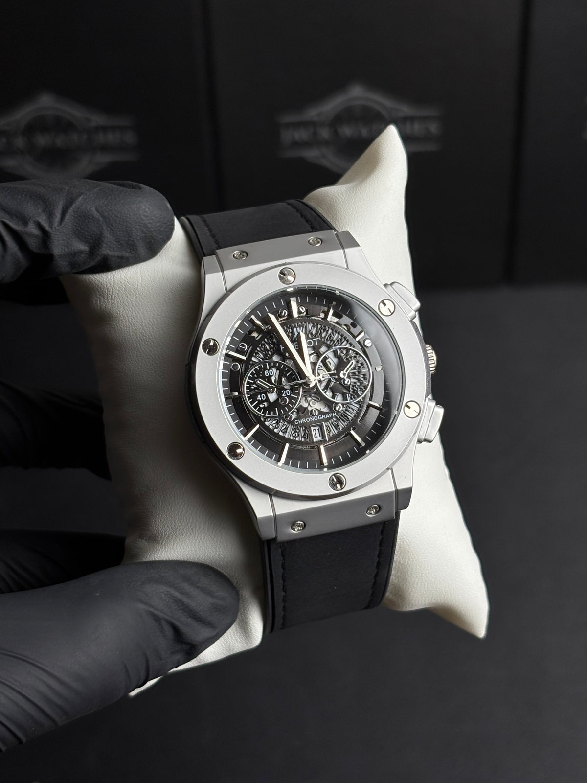 HB Classic Fusion Semi-Automatic - Quartz