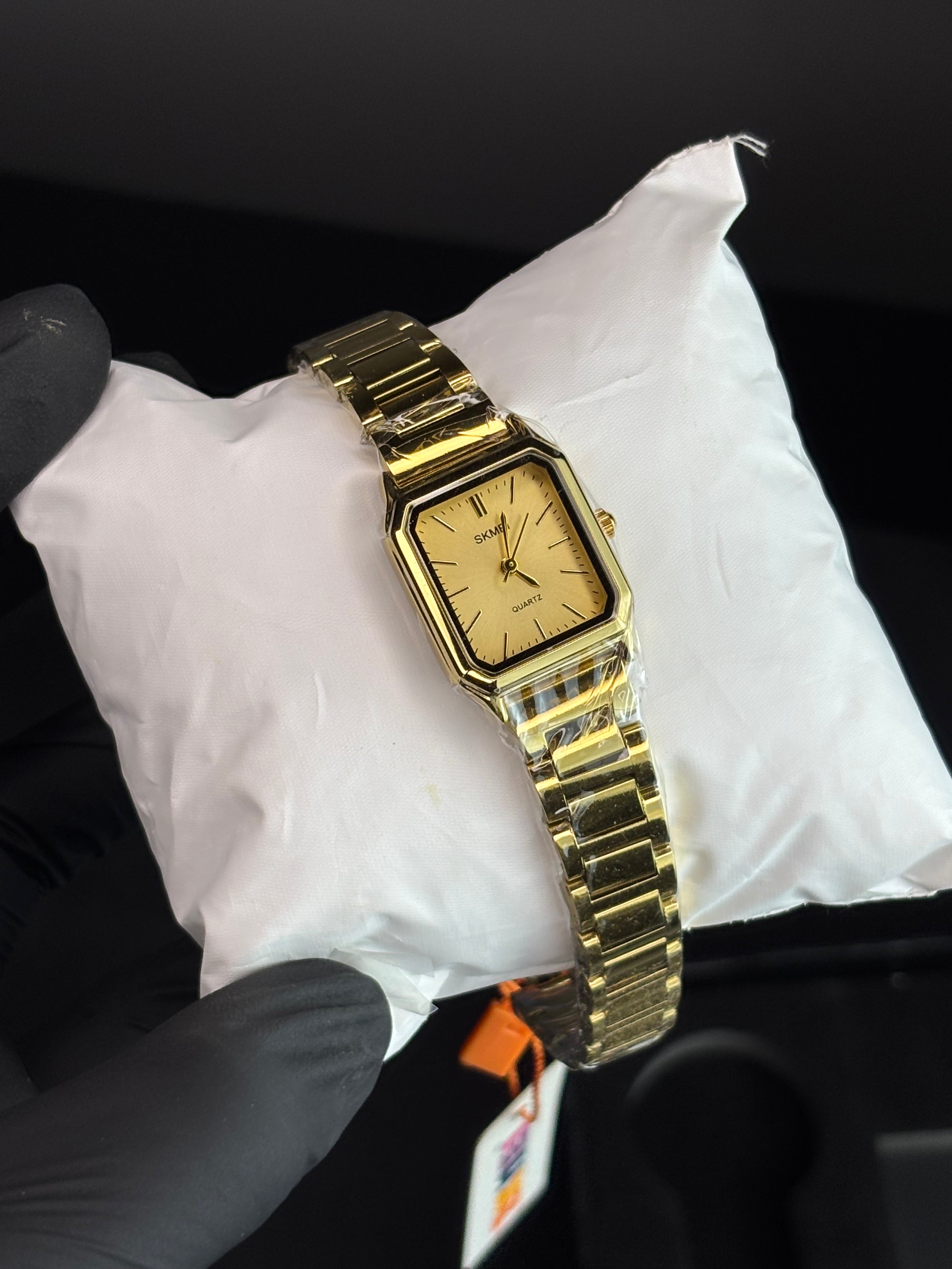 Skmei Original 2237 Slim Dial Women Watch