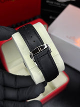 Omga Speedmaster Master Chronometer Leather Strap