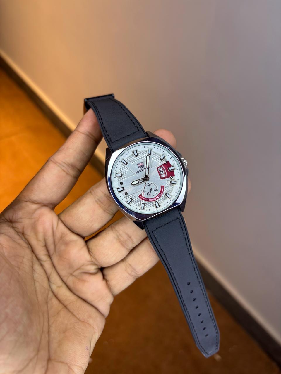 True Worth Non Chrono Watch Model-2