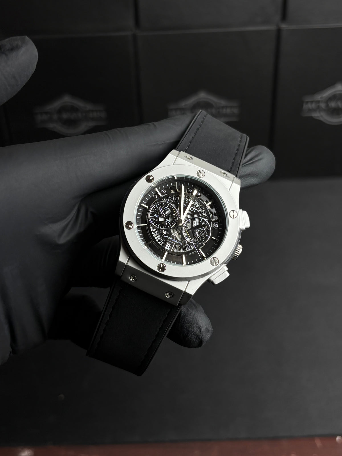 HB Classic Fusion Semi-Automatic - Quartz