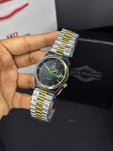 True Worth Quartz TWCTZN - Silver