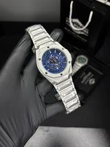 HB Diamond Cut Quartz