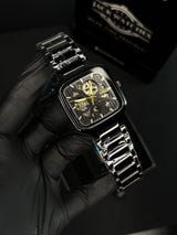 Fitron Automatic Skeleton Watch