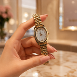 True Worth Oval Prestige Women Watch