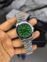 RLX Datejust Stoned Dial