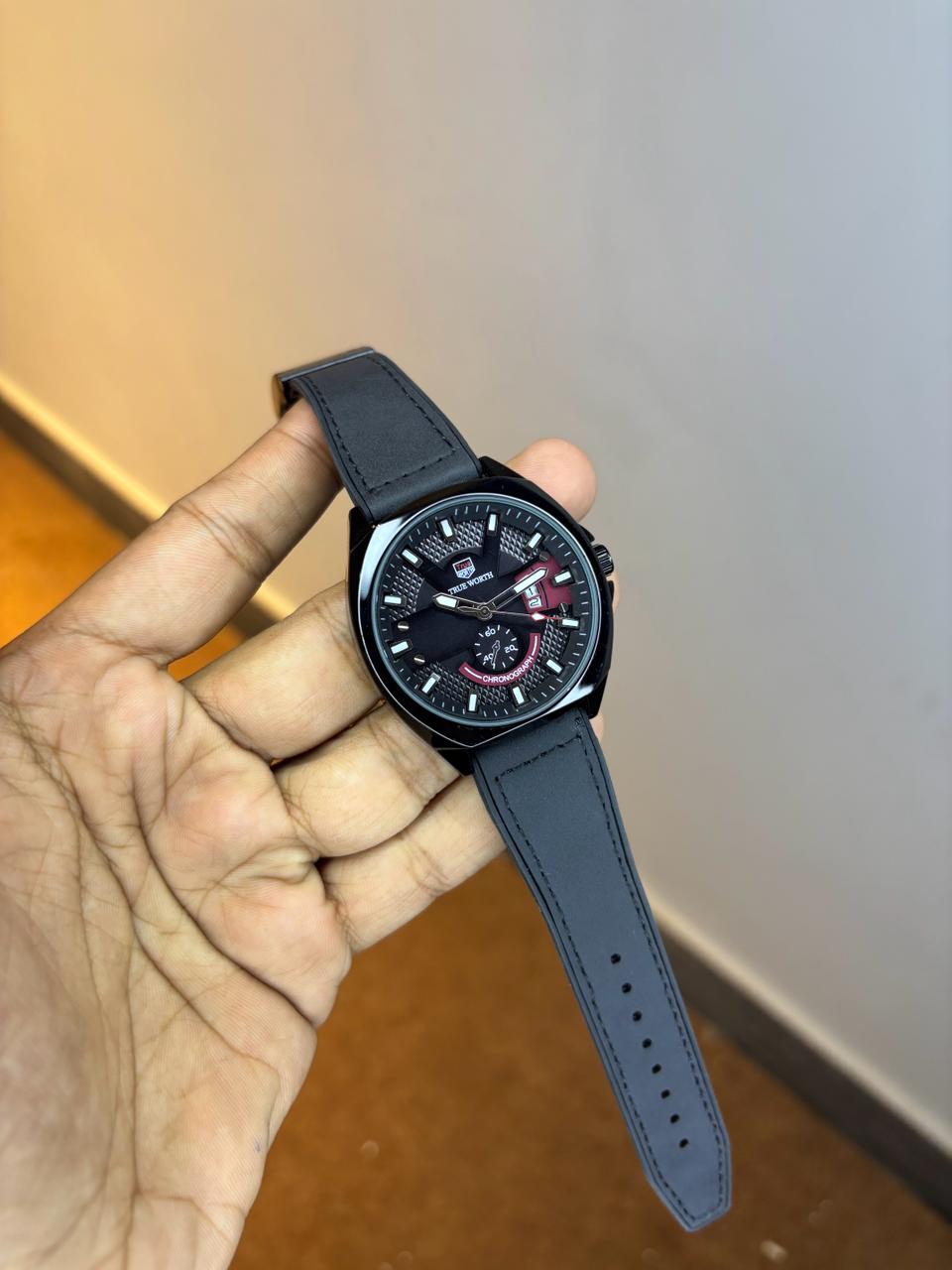 True Worth Non Chrono Watch Model-2