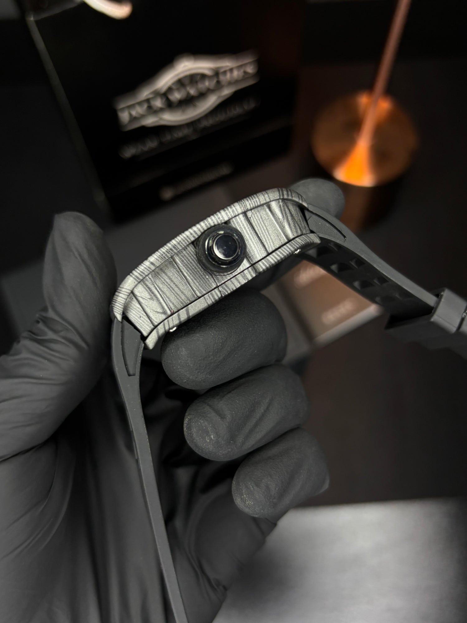 RM Style Quartz Watch